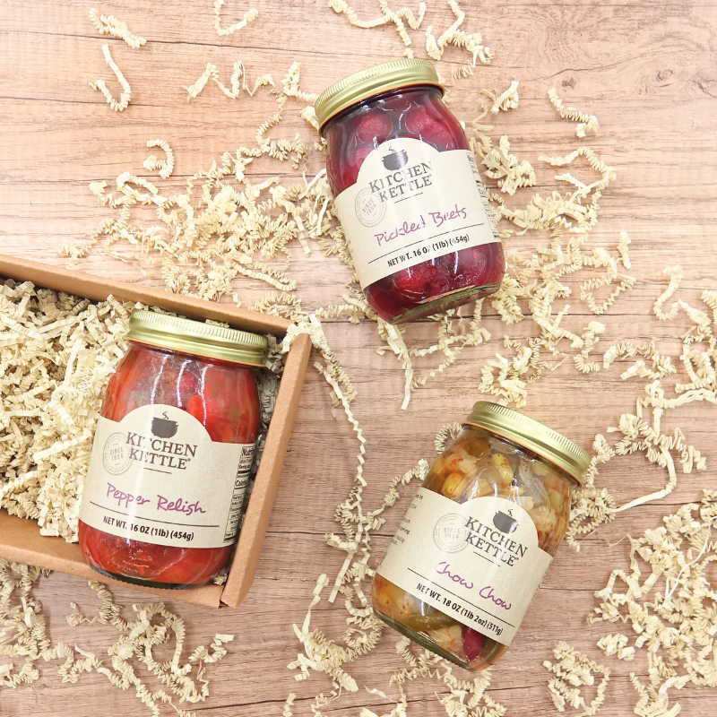 Relish Collection Gift Box