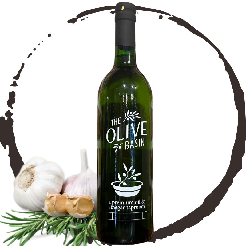 Rosemary Garlic Agrodolce