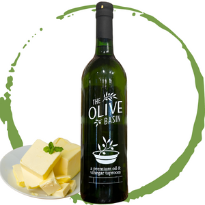 Savory Butter Olive Oil