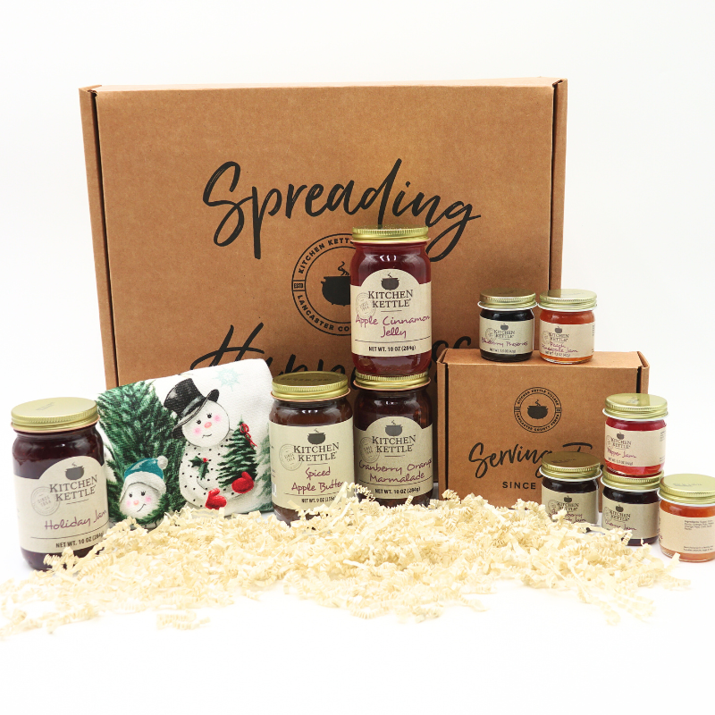 Season Greetings Gift Box