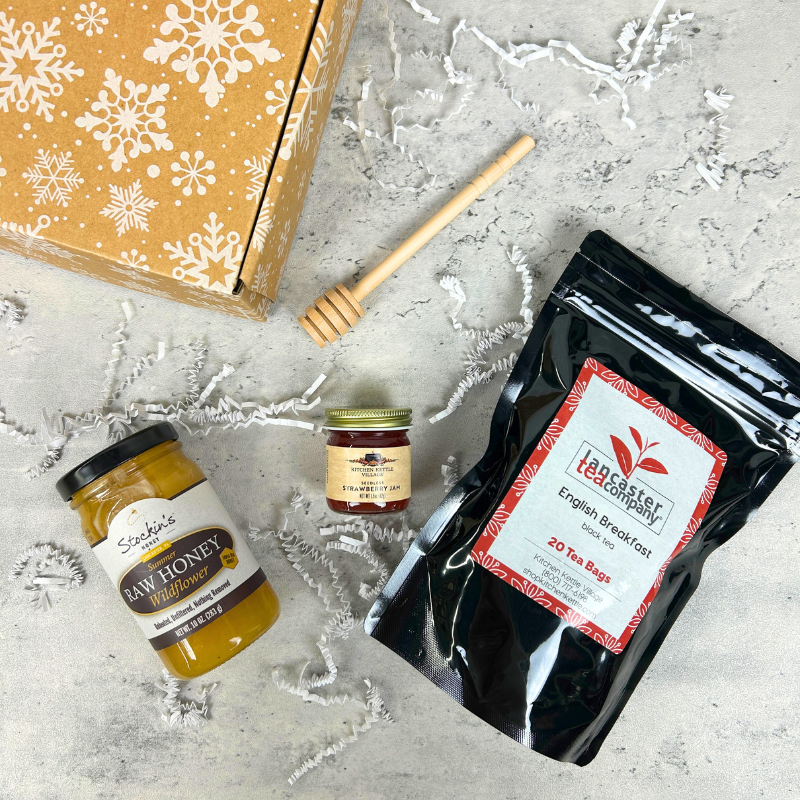 Sereni-tea Gift Box