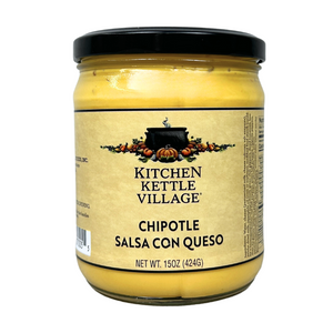 Chipotle Salsa Con Queso