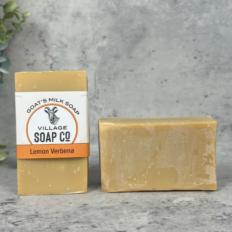 Goat’s Milk Soap