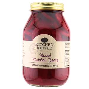 Sliced Pickled Beets