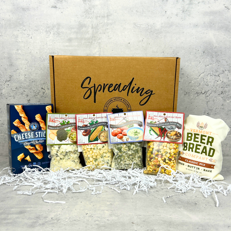 Soup-er Feast Gift Box