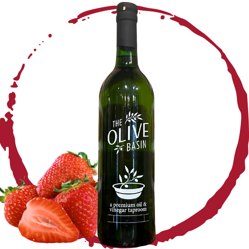 Strawberry Dark Balsamic