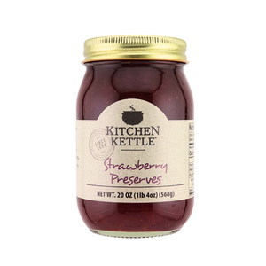 Strawberry Preserves