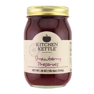 Strawberry Preserves