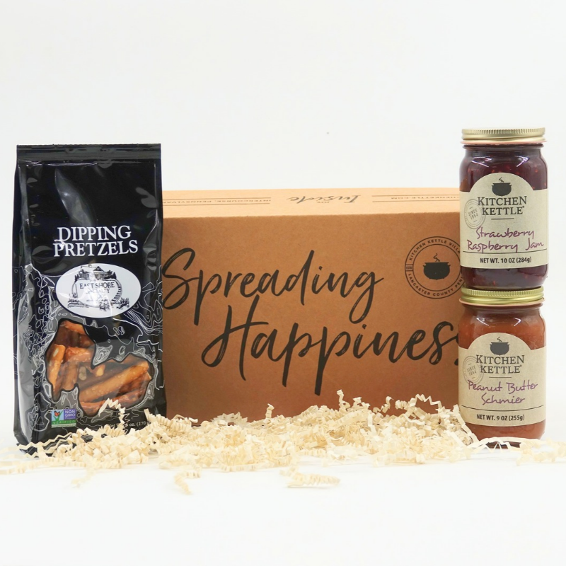 Sweet Snack Box