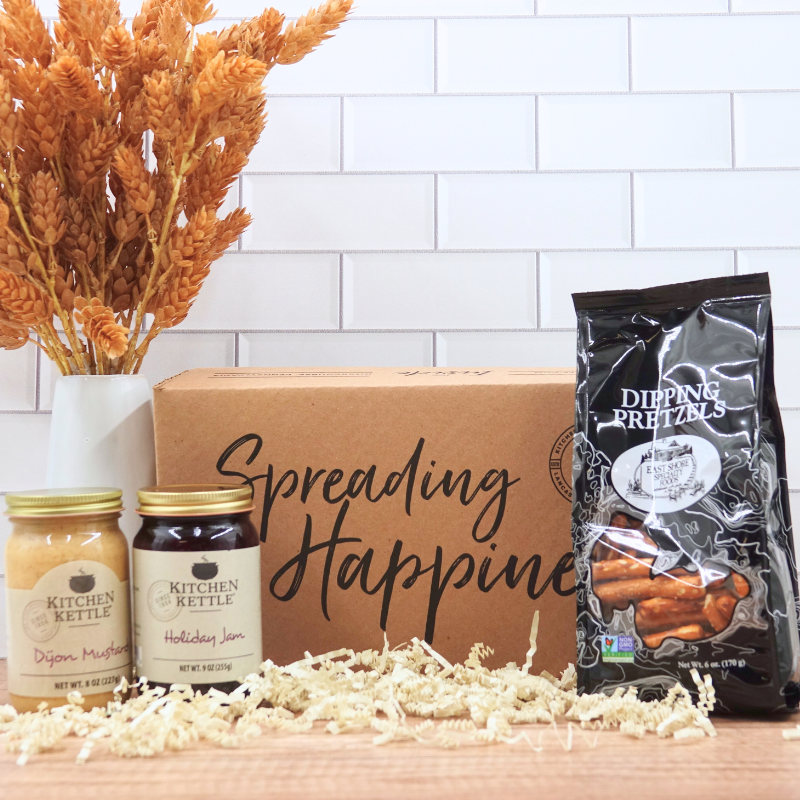 Sweet & Savory Snack Box