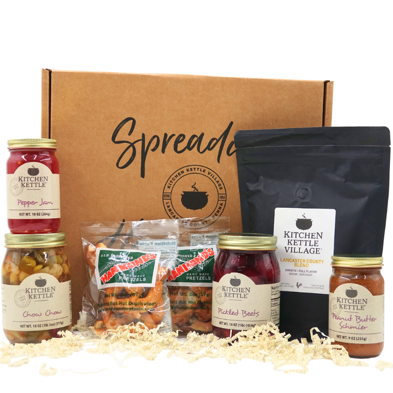 Taste of Lancaster County Gift Box