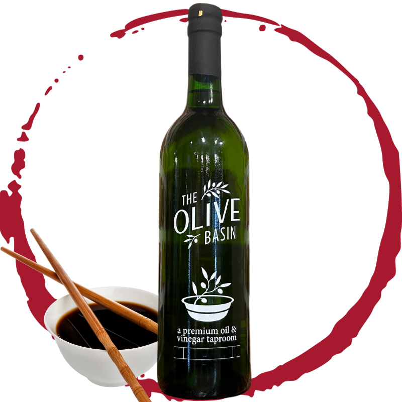 Teriyaki Dark Balsamic