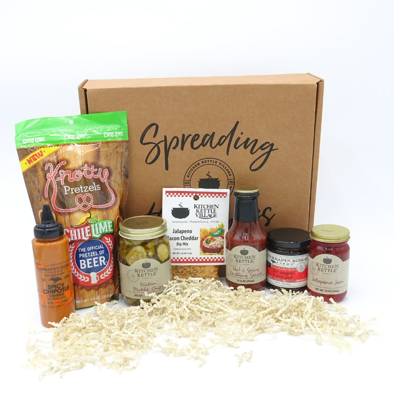 Too Hot to Handle Gift Box