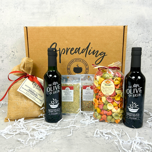 Tuscan Pasta Gift Box Kitchen Kettle Village