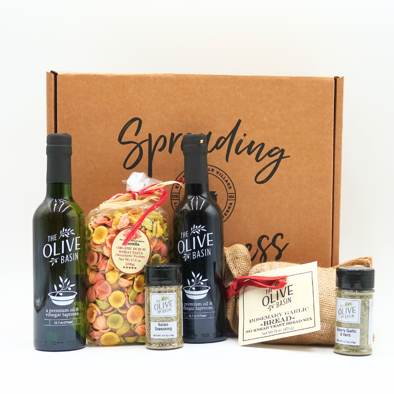 Tuscan Pasta Gift Box