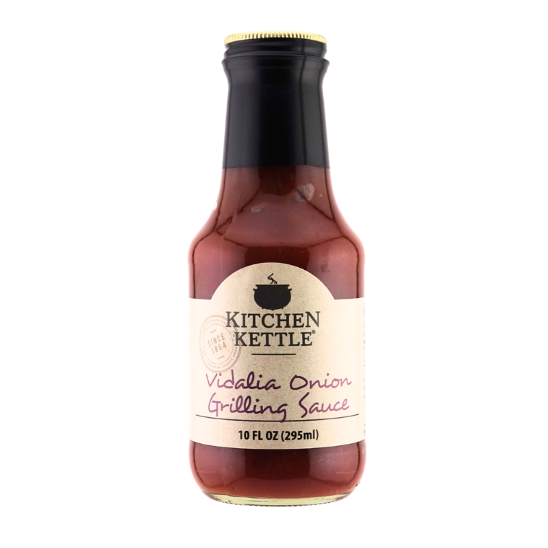 Vidalia Onion Grilling Sauce