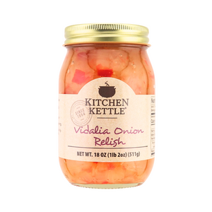 Vidalia Onion Relish