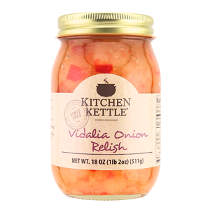 Vidalia Onion Relish