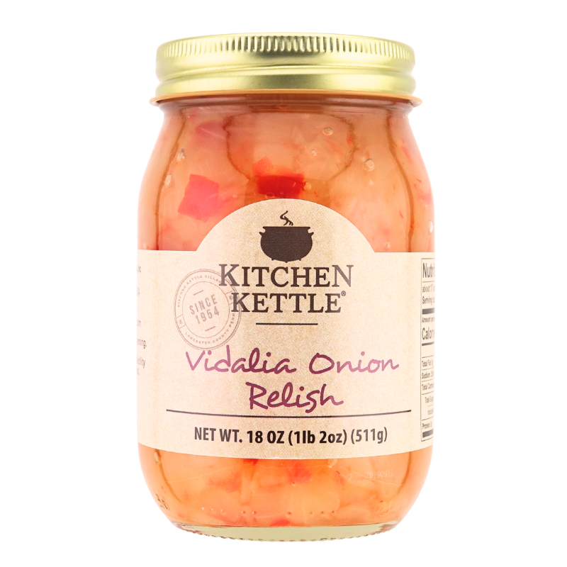 Vidalia Onion Grilling Sauce