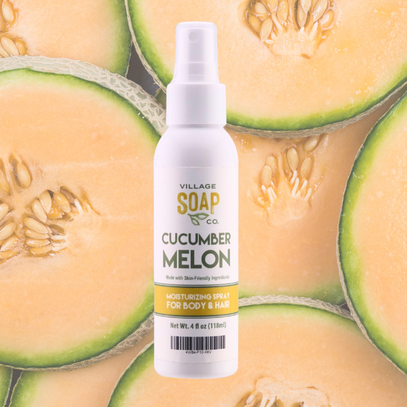 Cucumber Melon Moisturizing Spray
