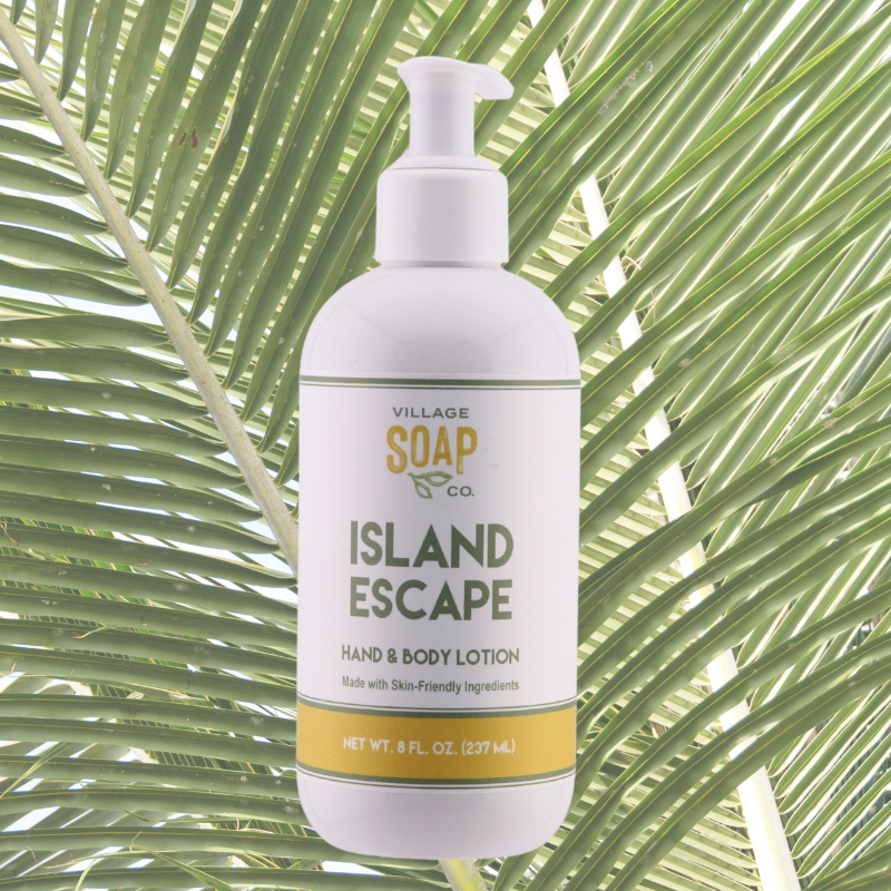 Island Escape Hand & Body Lotion