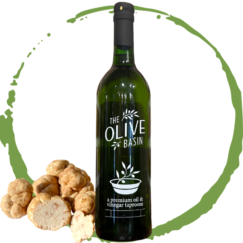 White Truffle Olive Oil