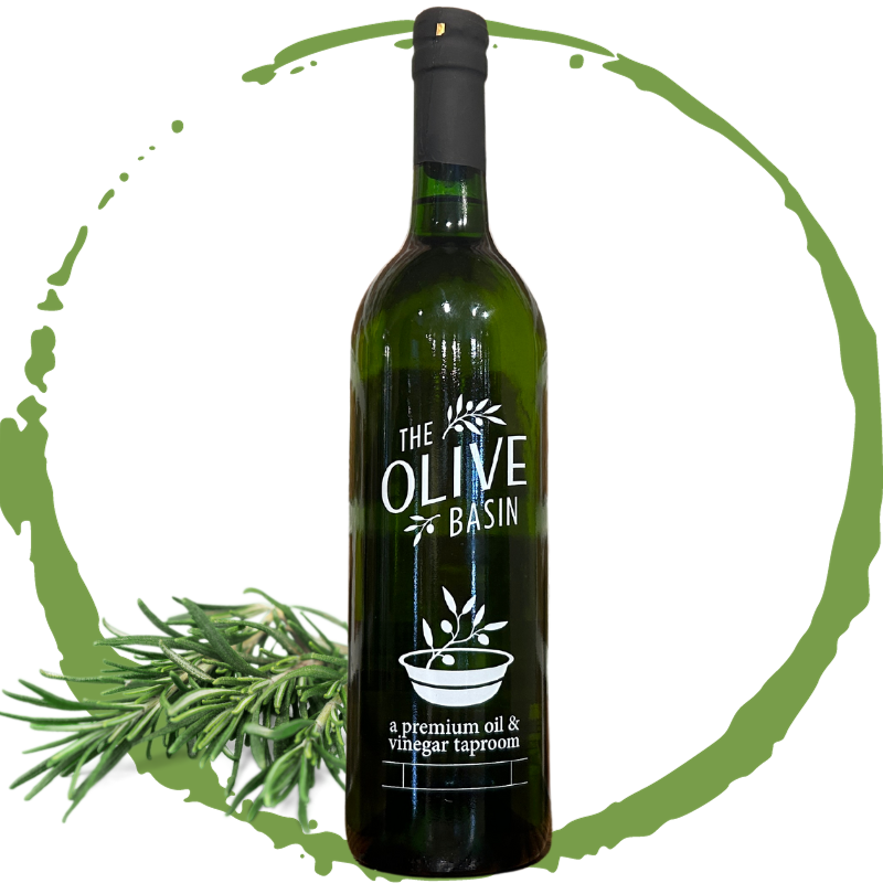 Wild Rosemary Olive Oil