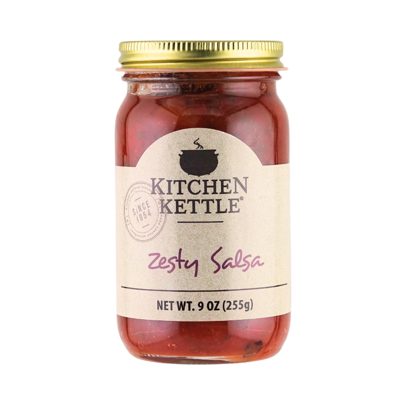 Zesty Salsa