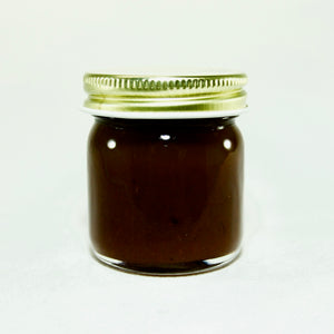 Unlabeled 1.5oz Mini Jar