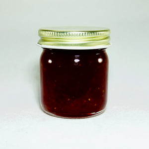 Unlabeled 1.5oz Mini Jar