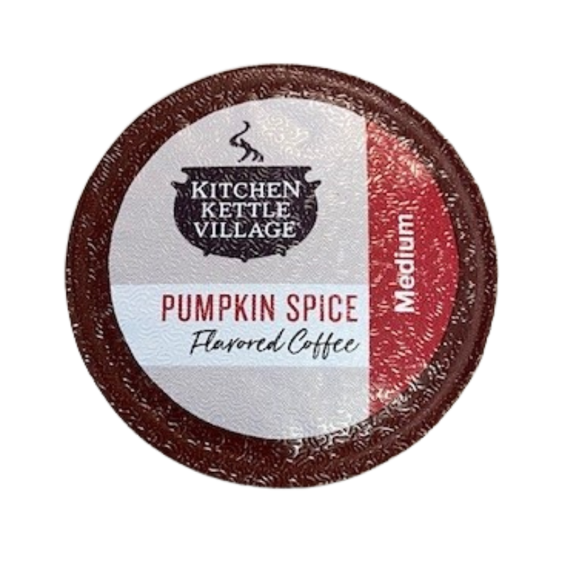 Pumpkin Spice K-Cups
