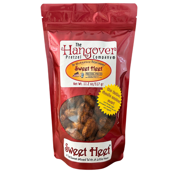 Sweet Heet Pretzels Kitchen Kettle Village