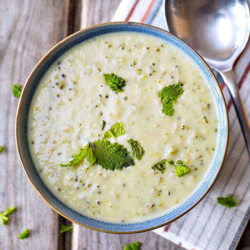 Broccoli Cheddar Soup Mix