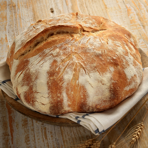 Rustic French Bread No Knead Yeast Bread Mix