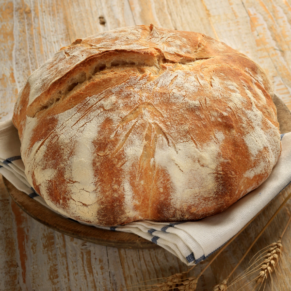 Rustic French Bread No Knead Yeast Bread Mix - Kitchen Kettle Village