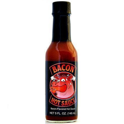 Bacon Hot Sauce