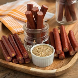 Ike's Traditional Beef Snack Sticks