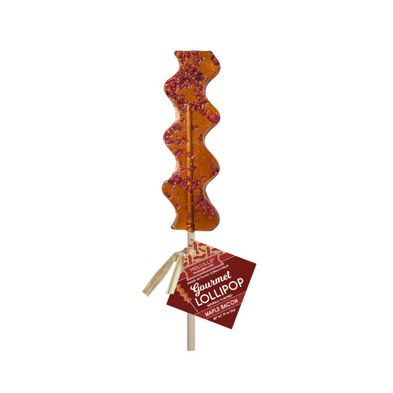 Maple Bacon Lollipop