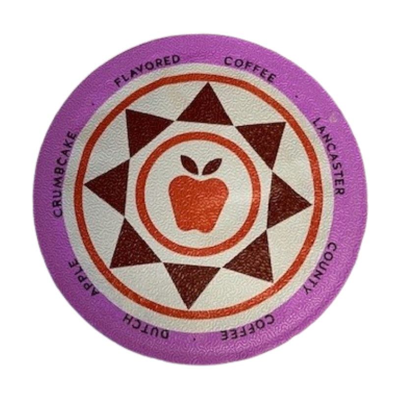 Dutch Apple Crumbcake K-Cups