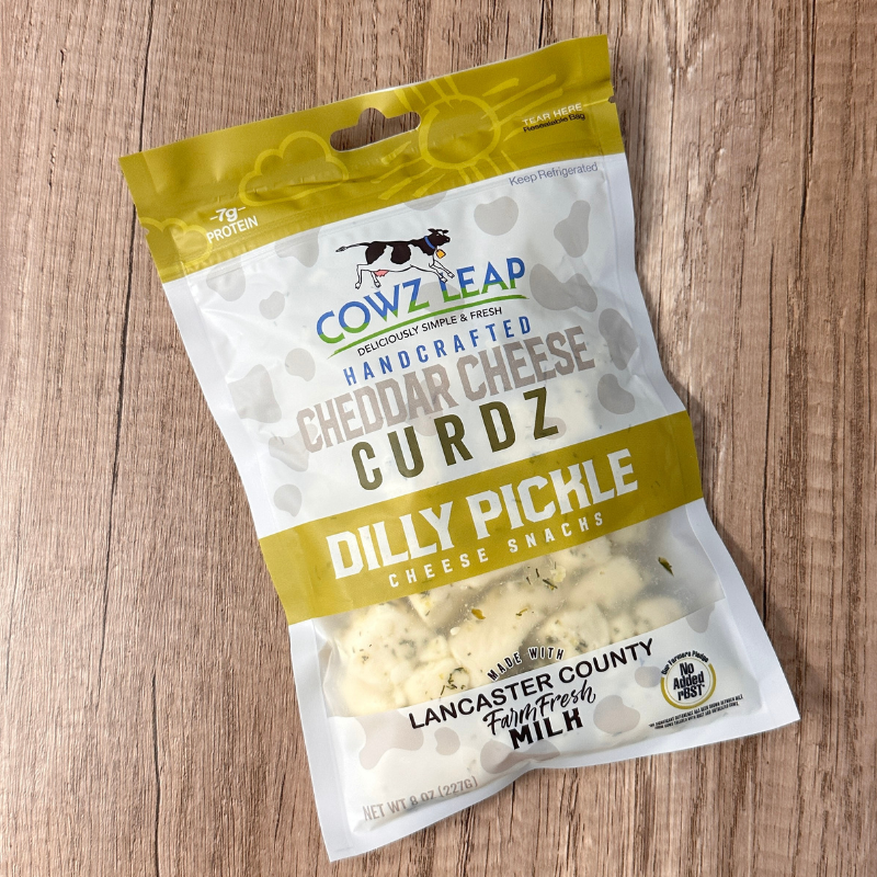 Crispy Dill Pickle Cheese Curds – Pat Cooks