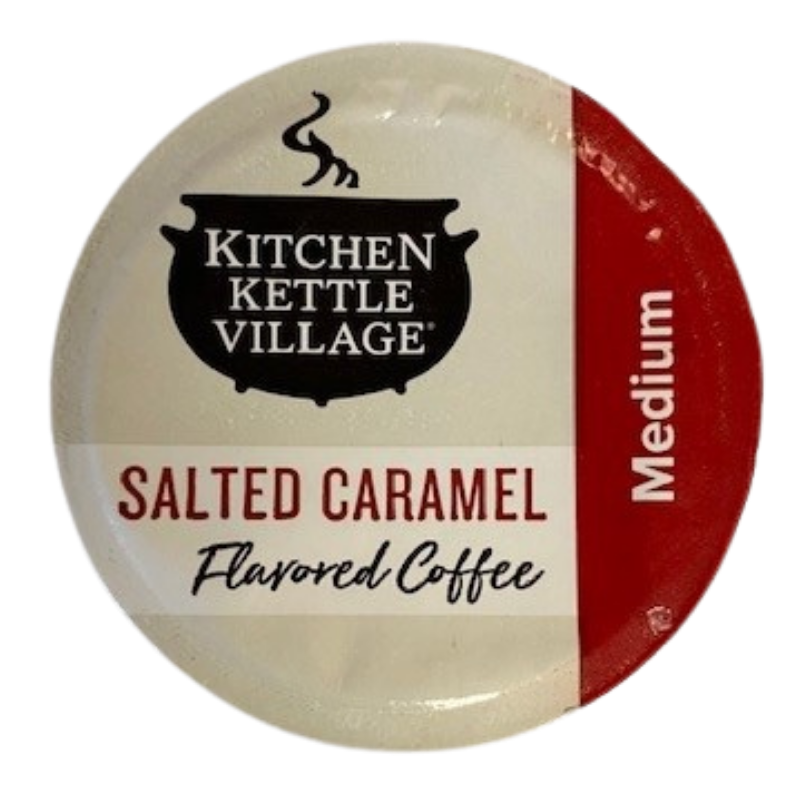 Salted Caramel K-Cups