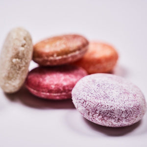 "Strawberry Creme" Shampoo Bar