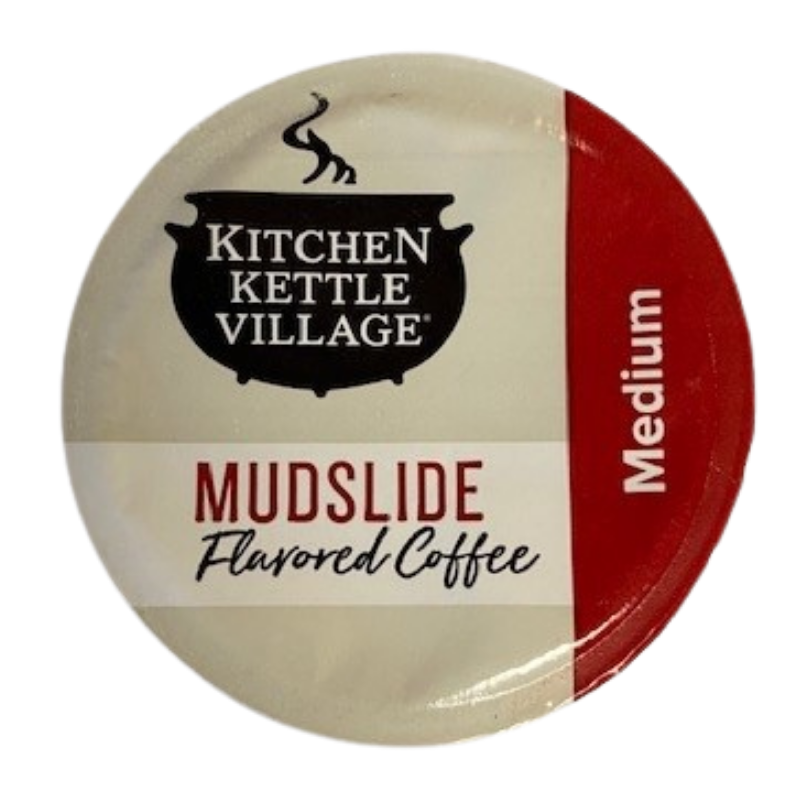Mudslide coffee k cups sale