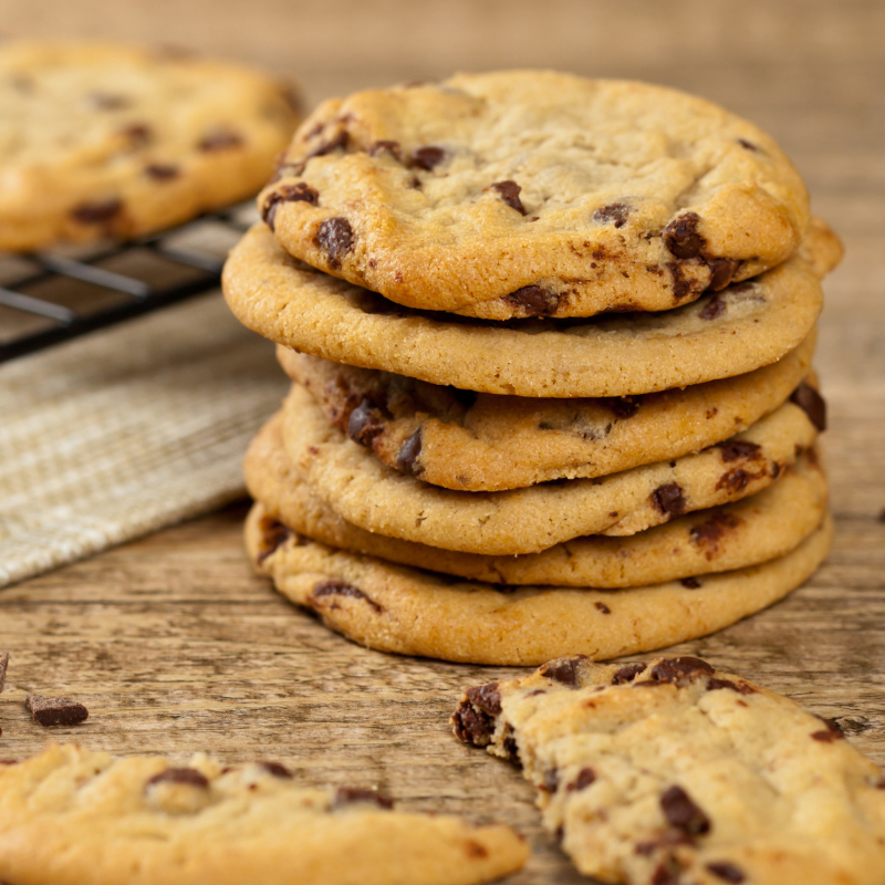 Chocolate Chip Cookies