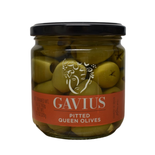 Pitted Queen Olives