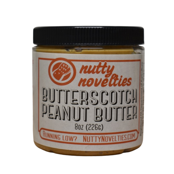 Butterscotch Peanut Butter