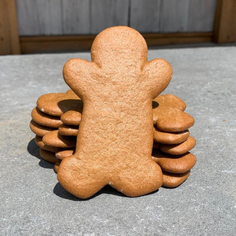 Gingerbread Cookies