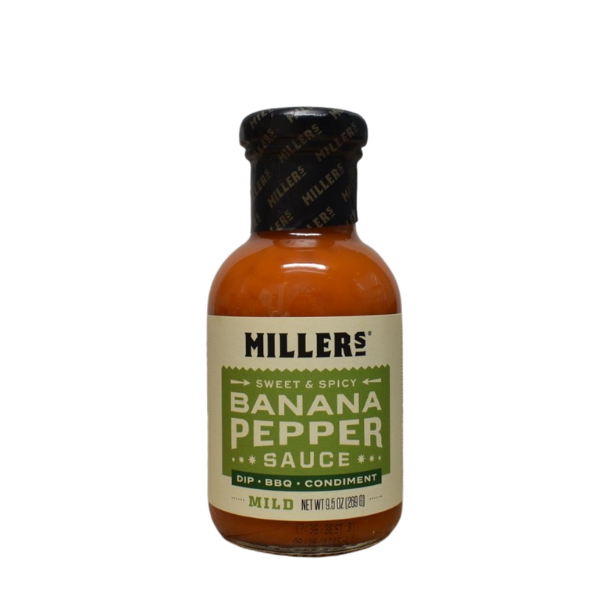 Banana Pepper Sauce - Mild