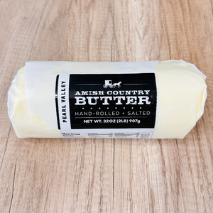 Amish Roll Butter