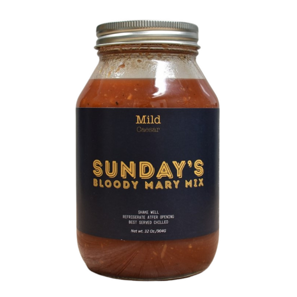 Mild Bloody Mary Mix Kitchen Kettle Village